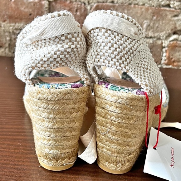 Rouje Veronica Espadrilles Liberty 39 - Picture 9 of 10